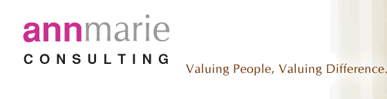 annmarie consulting - Valuing People, Valuing Difference