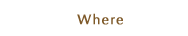 Where